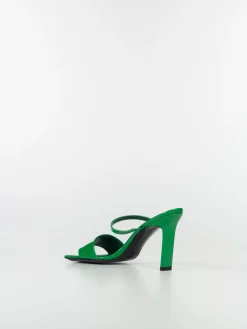 BY FAR Sandali<SANDALO ADA Verde