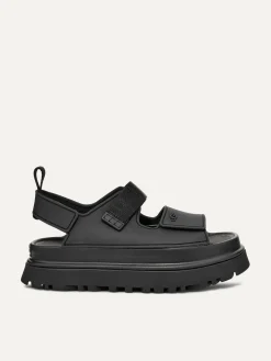 UGG AUSTRALIA Sandali<SANDALO GOLDEN GLOW Nero