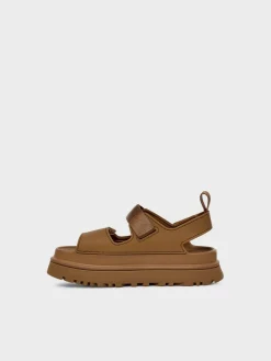 UGG AUSTRALIA Sandali<SANDALO GOLDEN GLOW Marrone