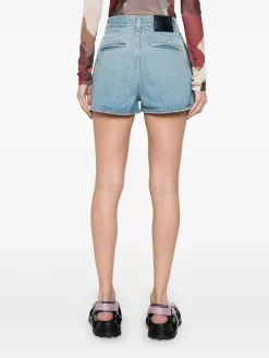 HAIKURE Shorts<SHORT ASHLEY Azzurro