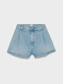 HAIKURE Shorts<SHORT ASHLEY Azzurro
