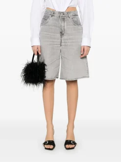 HAIKURE Shorts<SHORT BECKY Grigio