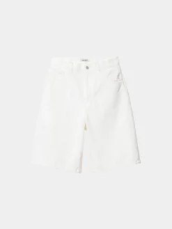 CARHARTT WIP Shorts<SHORT BRANDON Bianco