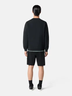 Shorts<SHORT CARGO GARMENT Nero