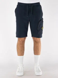 Shorts<SHORT CARGO GARMENT Blu, Giallo