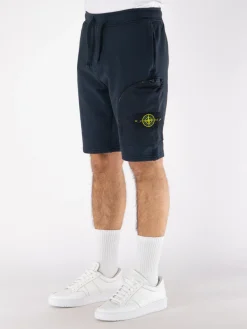 Shorts<SHORT CARGO GARMENT Blu, Giallo