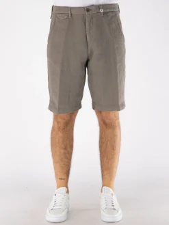 MYTHS Shorts<SHORT CHINO SLIM FIT Marrone
