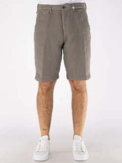 MYTHS Shorts<SHORT CHINO SLIM FIT Marrone