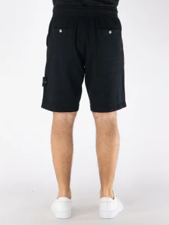 Shorts<SHORT GARMENT Giallo, Nero