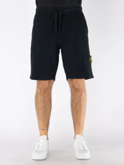 Shorts<SHORT GARMENT Giallo, Nero