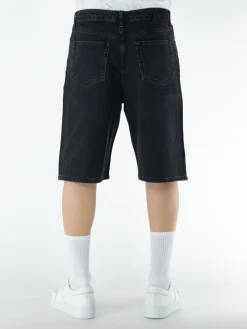 Shorts<SHORT LASER MONOGRAM Nero