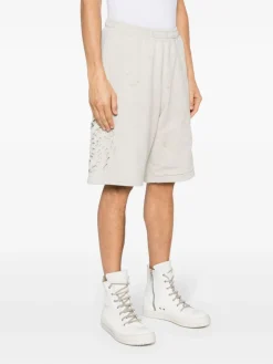 44 LABEL GROUP Shorts<SHORT TRIP Grigio
