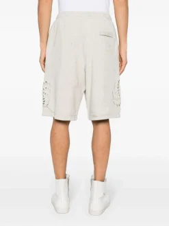 44 LABEL GROUP Shorts<SHORT TRIP Grigio