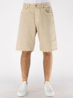 SUNFLOWER Shorts<SHORT WIDE TWIST Beige