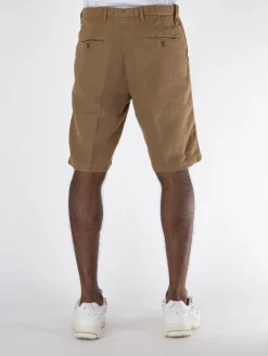 MYTHS Shorts<SHORTS CHINO Marrone