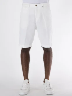MYTHS Shorts<SHORTS CHINO Bianco