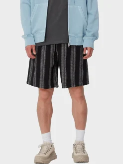 CARHARTT WIP Shorts<SHORTS DODSON Beige, Nero