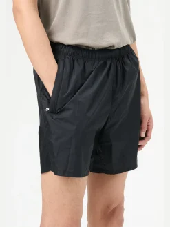 OUR LEGACY Shorts<SHORTS DRAPE TECH Nero
