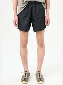 OUR LEGACY Shorts<SHORTS DRAPE TECH Nero