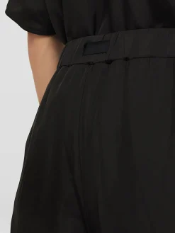 JIL SANDER Shorts<SHORTS MONOGRAM Nero