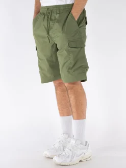UNIVERSAL WORKS Shorts<SHORTS PARCHUTE Verde