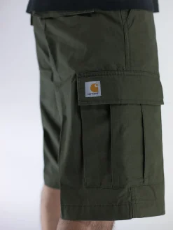 CARHARTT WIP Shorts<SHORTS REGULAR CARGO Verde