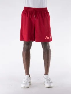 ARTE Shorts<SHORTS SAMUEL LOGO Rosso