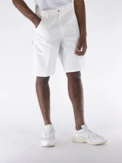 CARHARTT WIP Shorts<SHORTS SINGLE KNEE Bianco