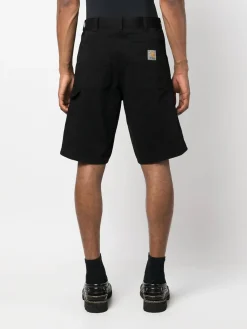 CARHARTT WIP Shorts<SHORTS SINGLE KNEE Nero
