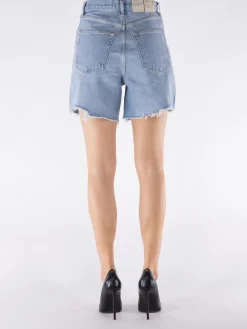 AGOLDE Shorts<SHORTS STELLA Azzurro