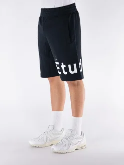 ETUDES Shorts<SHORTS TEMPERA Bianco, Nero