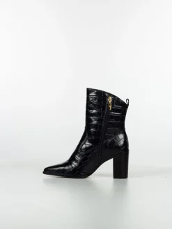 SCHUTZ Scarpe Con Tacco<STIVALE Nero