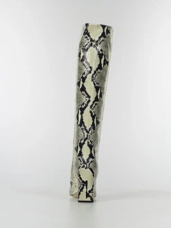 PARIS TEXAS Stivali<STIVALE ANJA Beige, Nero