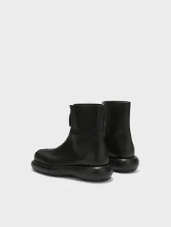 JIL SANDER Stivali<STIVALE ANKLE Nero