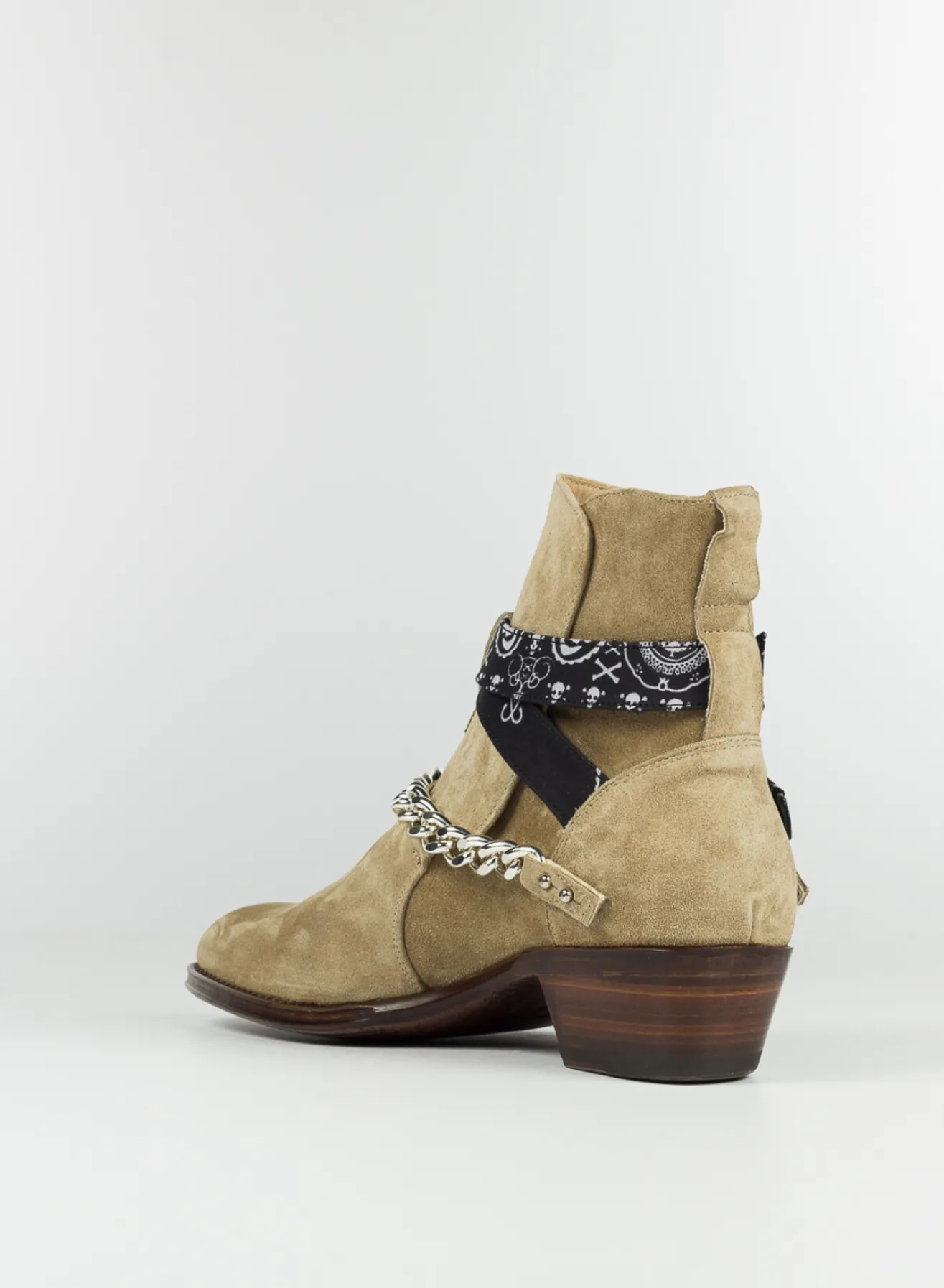 Stivali<STIVALE CAMOSCIO Beige