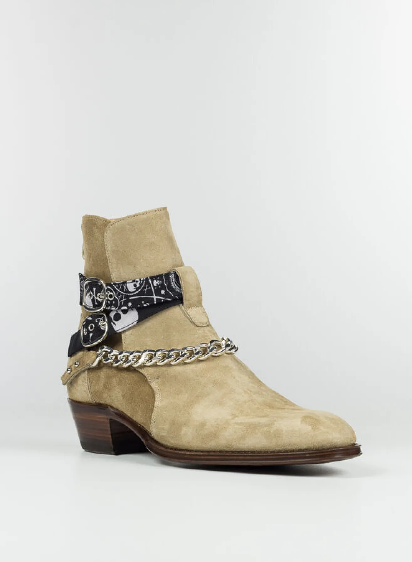 Stivali<STIVALE CAMOSCIO Beige