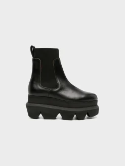 SACAI Stivali<STIVALE CHELSEA Nero