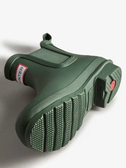 HUNTER Stivali<STIVALE ORIGINAL CHEALSEA Verde