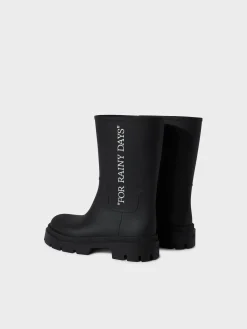 OFF-WHITE Stivali<STIVALE REBOOT RAINY DAYS Nero