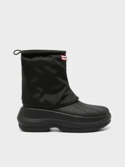 KENZO Stivali<STIVALE X HUNTER ANKLE Nero