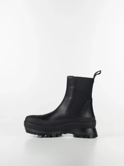 STELLA McCARTNEY Stivali<STIVALETTI CHELSEA TRACE Nero