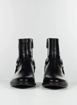 Stivali<STIVALETTO Nero