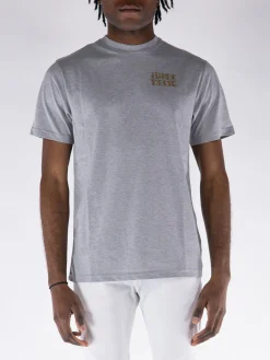 HIKERDELIC T-Shirt<T -SHIRT TRUNK S/S Grigio, Marrone, Multicolor, Nero, Rosa, Rosso, Verde
