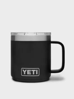 YETI Tempo Libero|Borracce<TAZZA DA 296 ML Nero