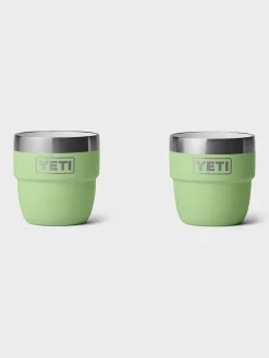 YETI Tempo Libero|Borracce<TAZZA RAMBLER 118 ML Verde