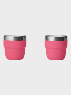 YETI Tempo Libero|Borracce<TAZZINA ESPRESSO 118 ML MUG 2PACK Rosa