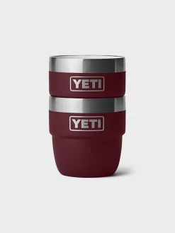 YETI Tempo Libero|Borracce<TAZZINA ESPRESSO 118 ML MUG 2PACK Rosso