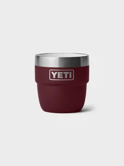 YETI Tempo Libero|Borracce<TAZZINA ESPRESSO 118 ML MUG 2PACK Rosso