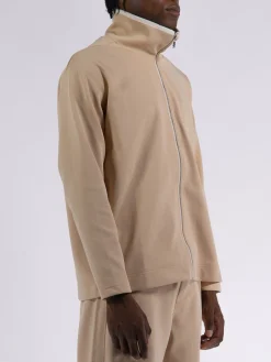LANVIN Felpe<TRACKSUIT Beige