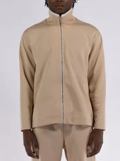 LANVIN Felpe<TRACKSUIT Beige